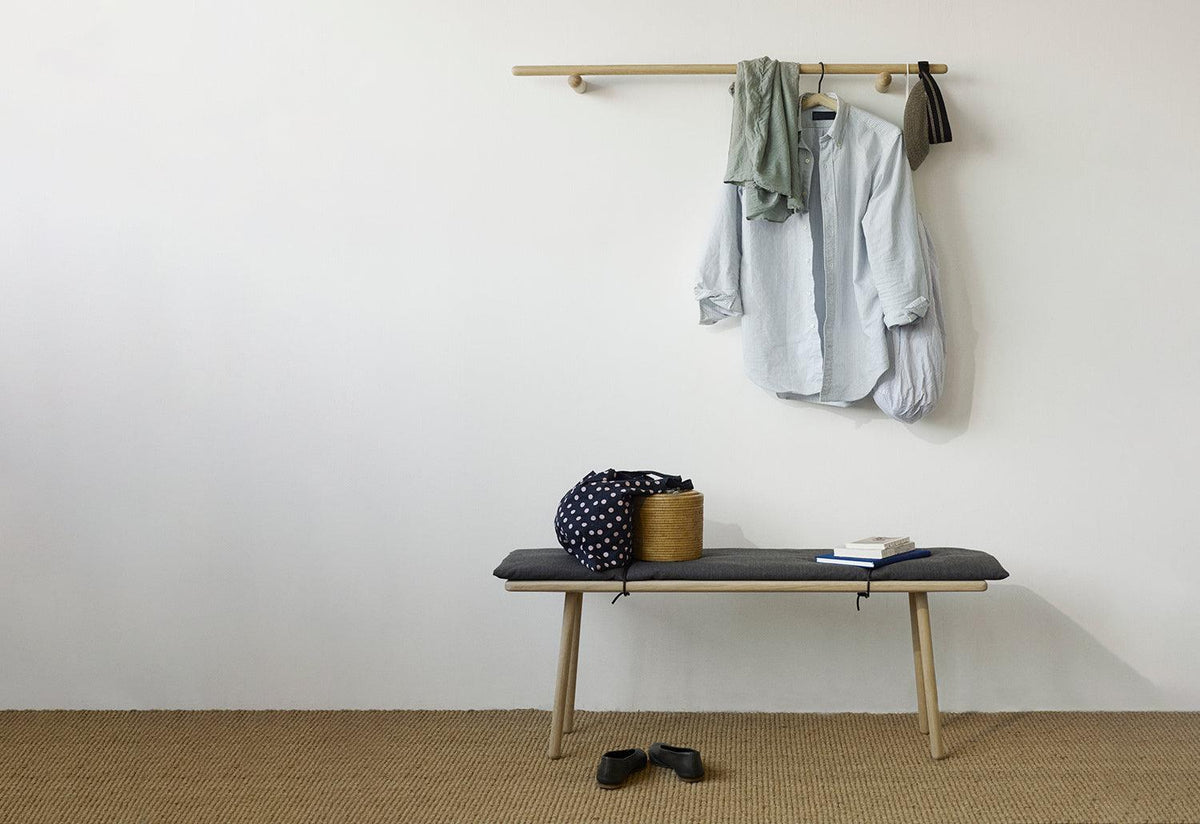 Georg Bench, Christina halstrom, Fritz hansen