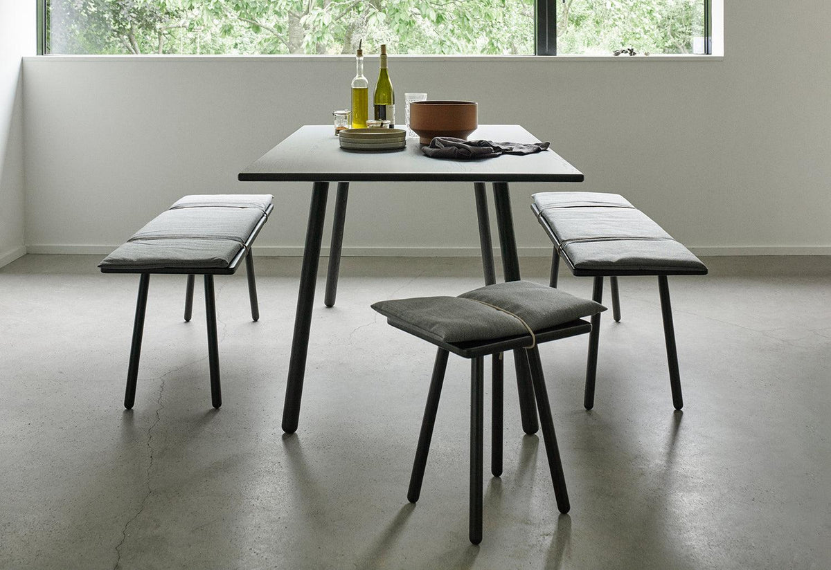 Georg Bench, Christina halstrom, Fritz hansen