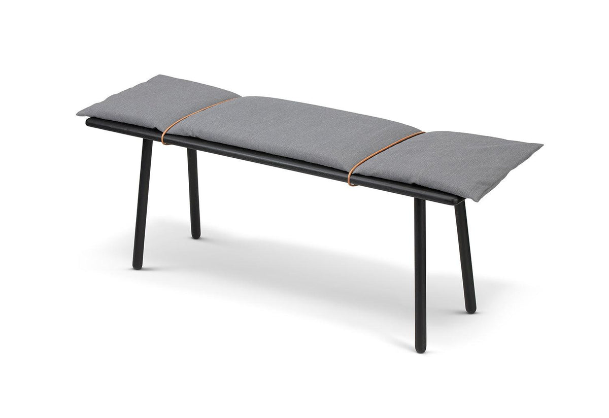 Georg Bench, Christina halstrom, Fritz hansen