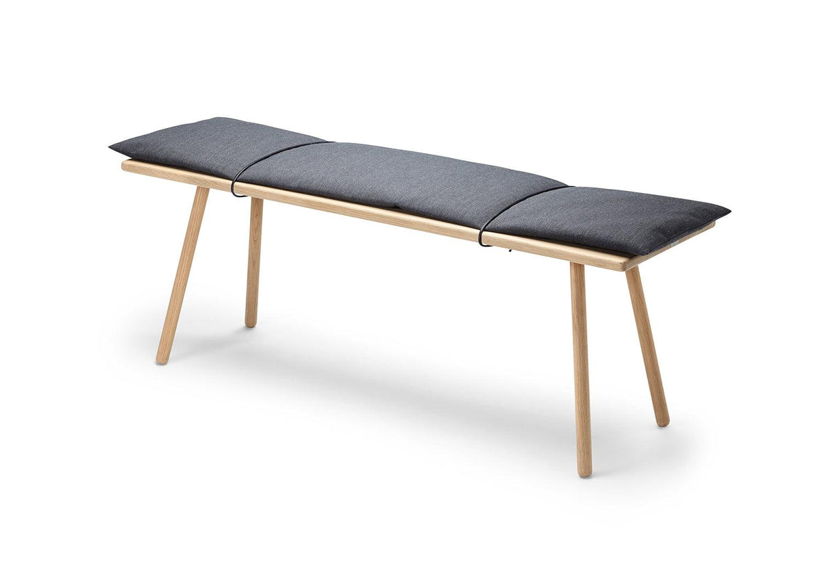 Georg Bench, Christina halstrom, Fritz hansen