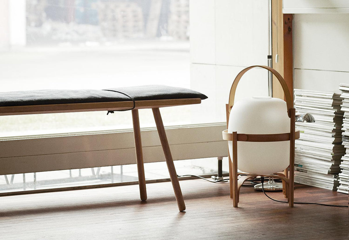 Georg Bench, Christina halstrom, Fritz hansen