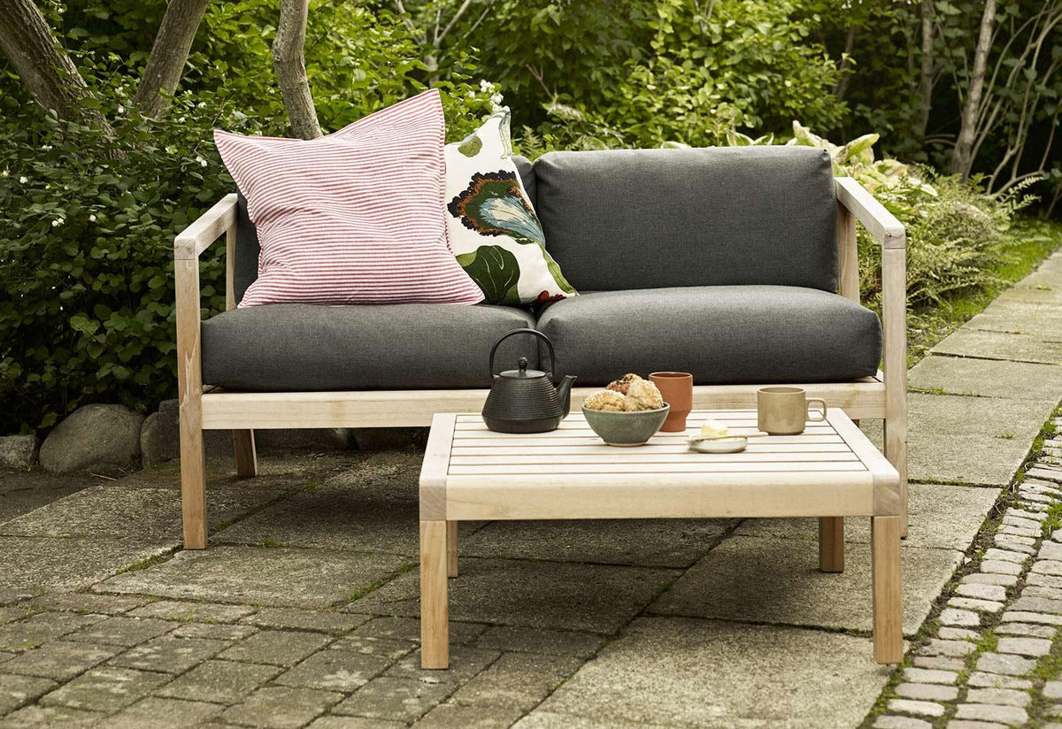 Virkelyst 2-Seater Sofa, Says who, Fritz hansen