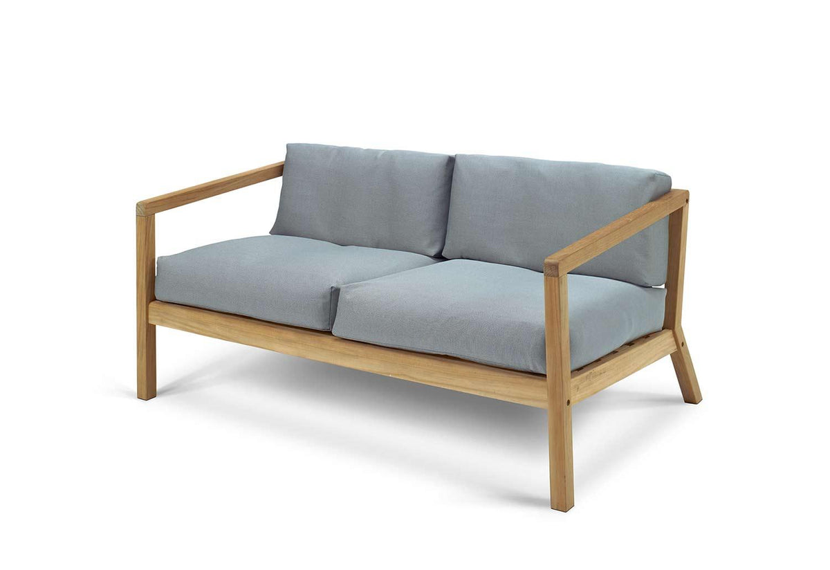 Virkelyst 2-Seat Sofa, 2019, Says who, Fritz hansen
