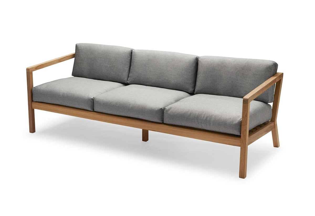 Virkelyst 3-Seat Sofa, 2019, Says who, Fritz hansen