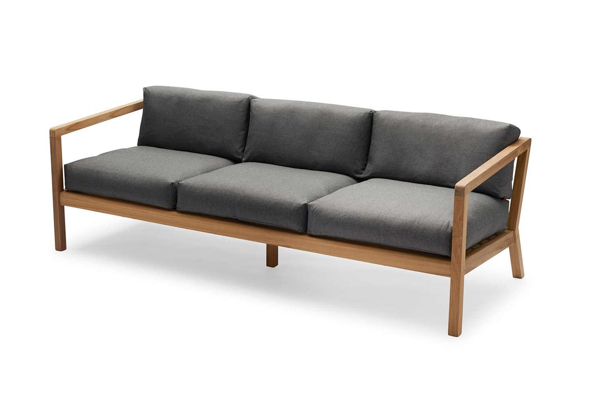 Virkelyst 3-Seat Sofa, 2019, Says who, Fritz hansen