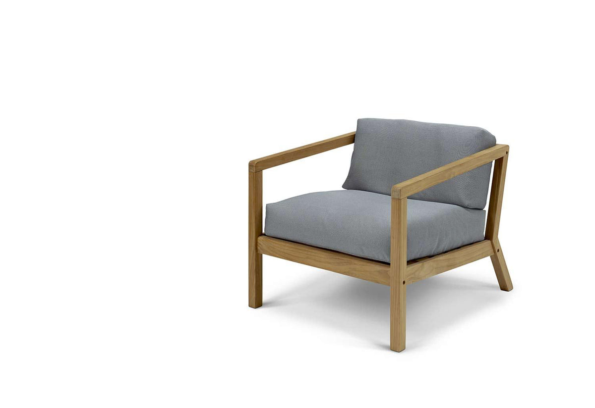 Virkelyst Chair, Says who, Fritz hansen