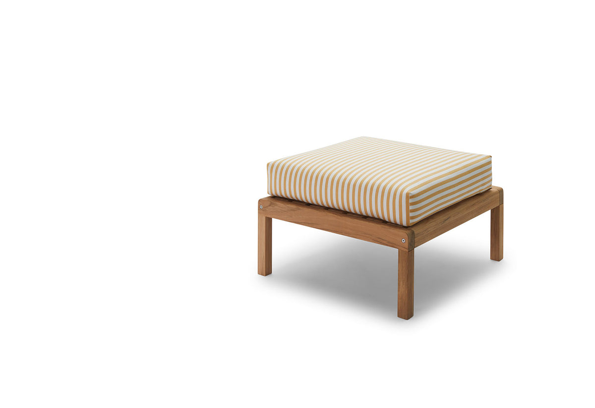 Virkelyst Pouf, Says who, Fritz hansen