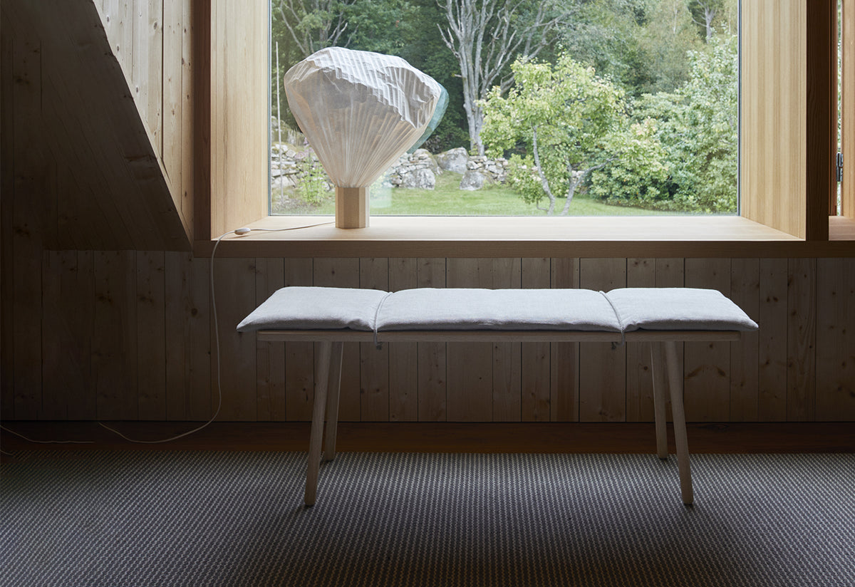 Georg Bench, Christina halstrom, Fritz hansen