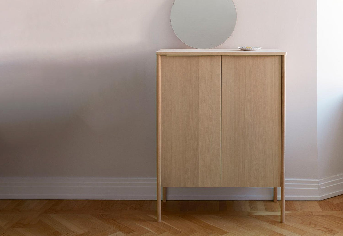 Jut High Cabinet, Thomas jenkins, Fritz hansen