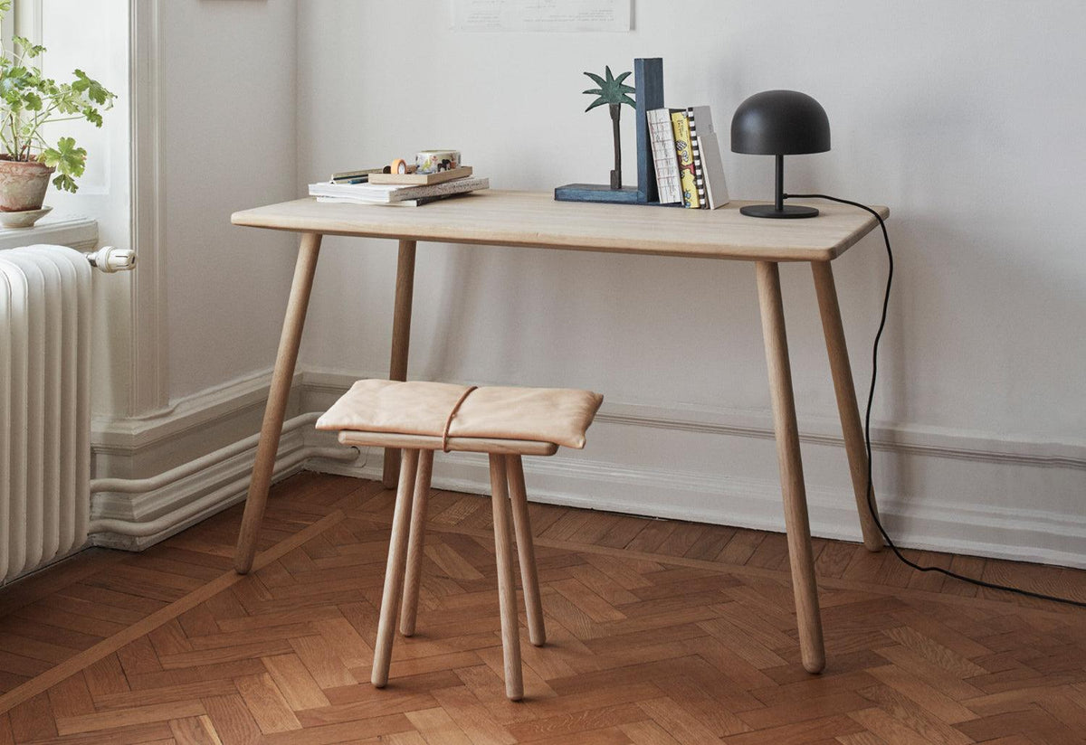 Georg Desk, Christina halstrom, Fritz hansen
