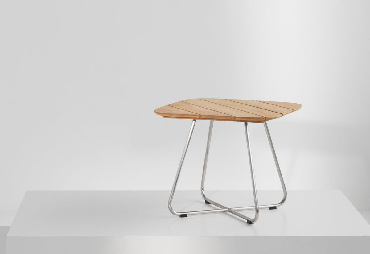 Lilium Lounge Table, 2019, Bjarke ingels group, Fritz hansen