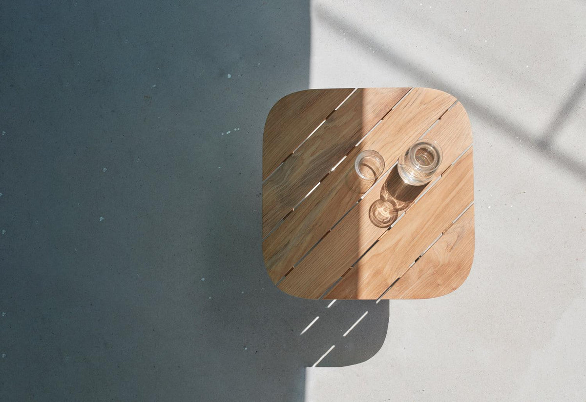 Lilium Lounge Table, 2019, Bjarke ingels group, Fritz hansen