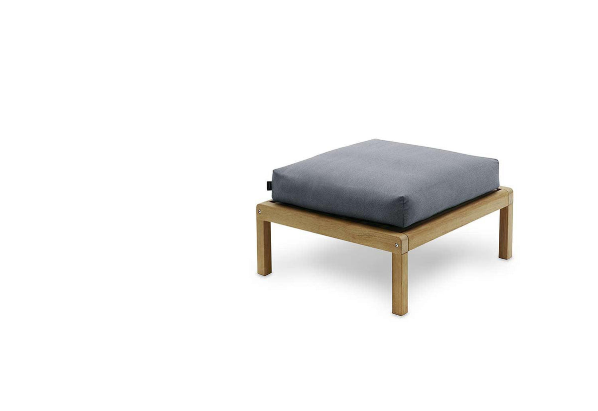 Virkelyst Pouf, Says who, Fritz hansen