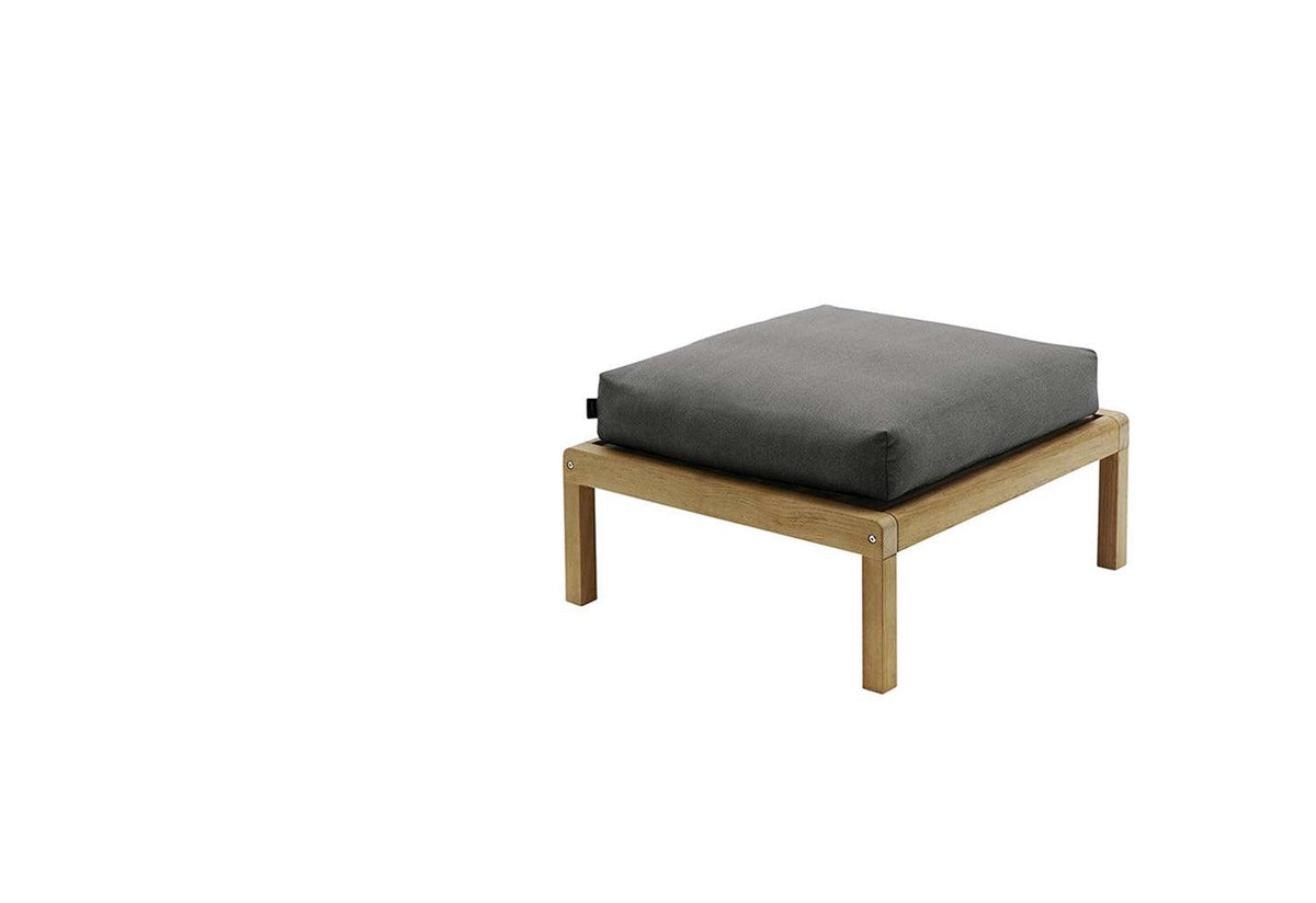Virkelyst pouf, 2019, Says who, Skagerak