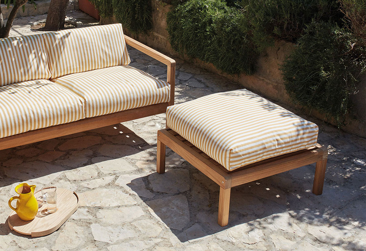 Virkelyst Pouf, Says who, Fritz hansen