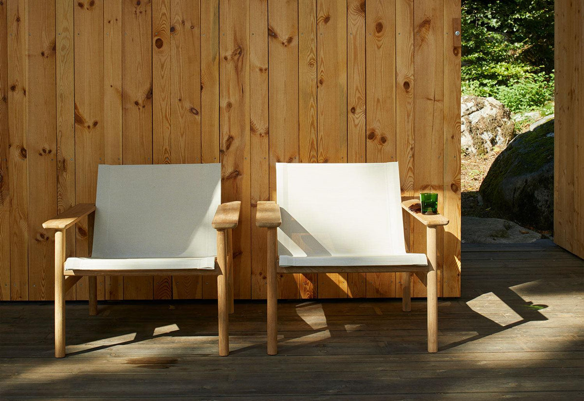 Pelagus Lounge Chair, Note design studio, Fritz hansen