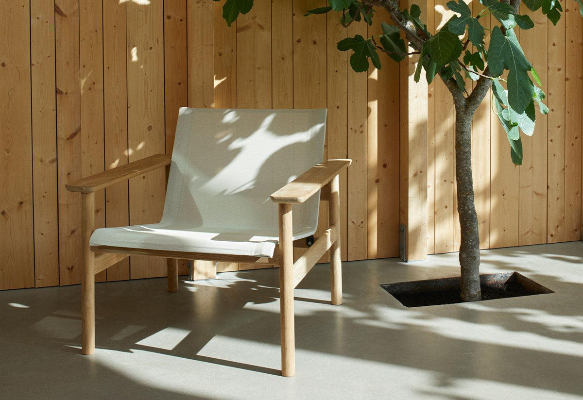 Pelagus Lounge Chair, Note design studio, Fritz hansen