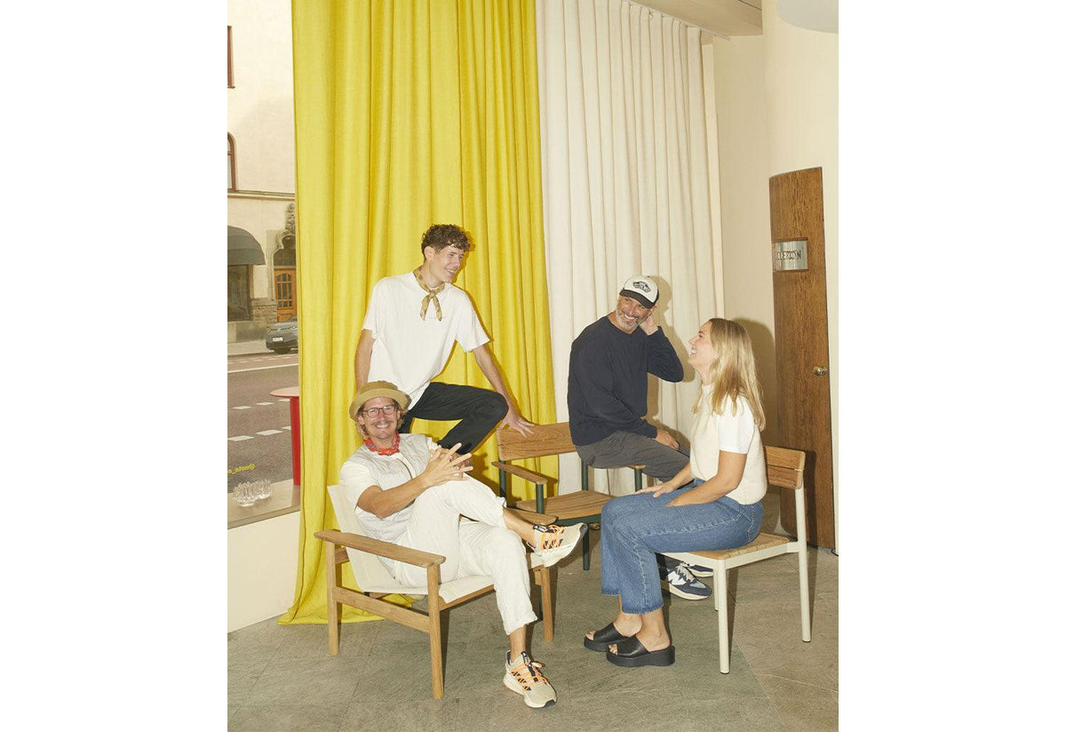 Pelagus Chair, Note design studio, Fritz hansen