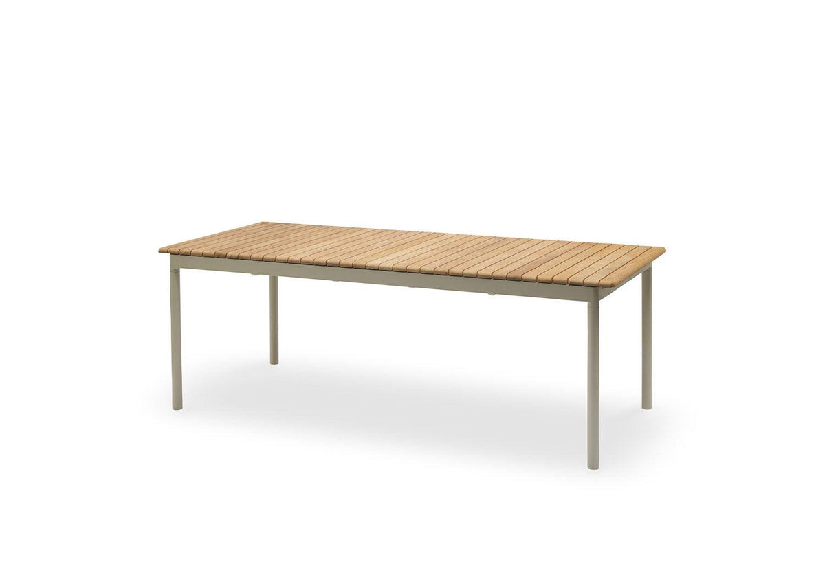 Pelagus Table, 2021, Note design studio, Fritz hansen