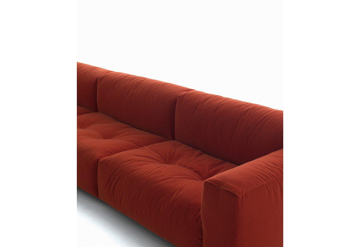 Softwall Sofa, Piero lissoni, Living divani