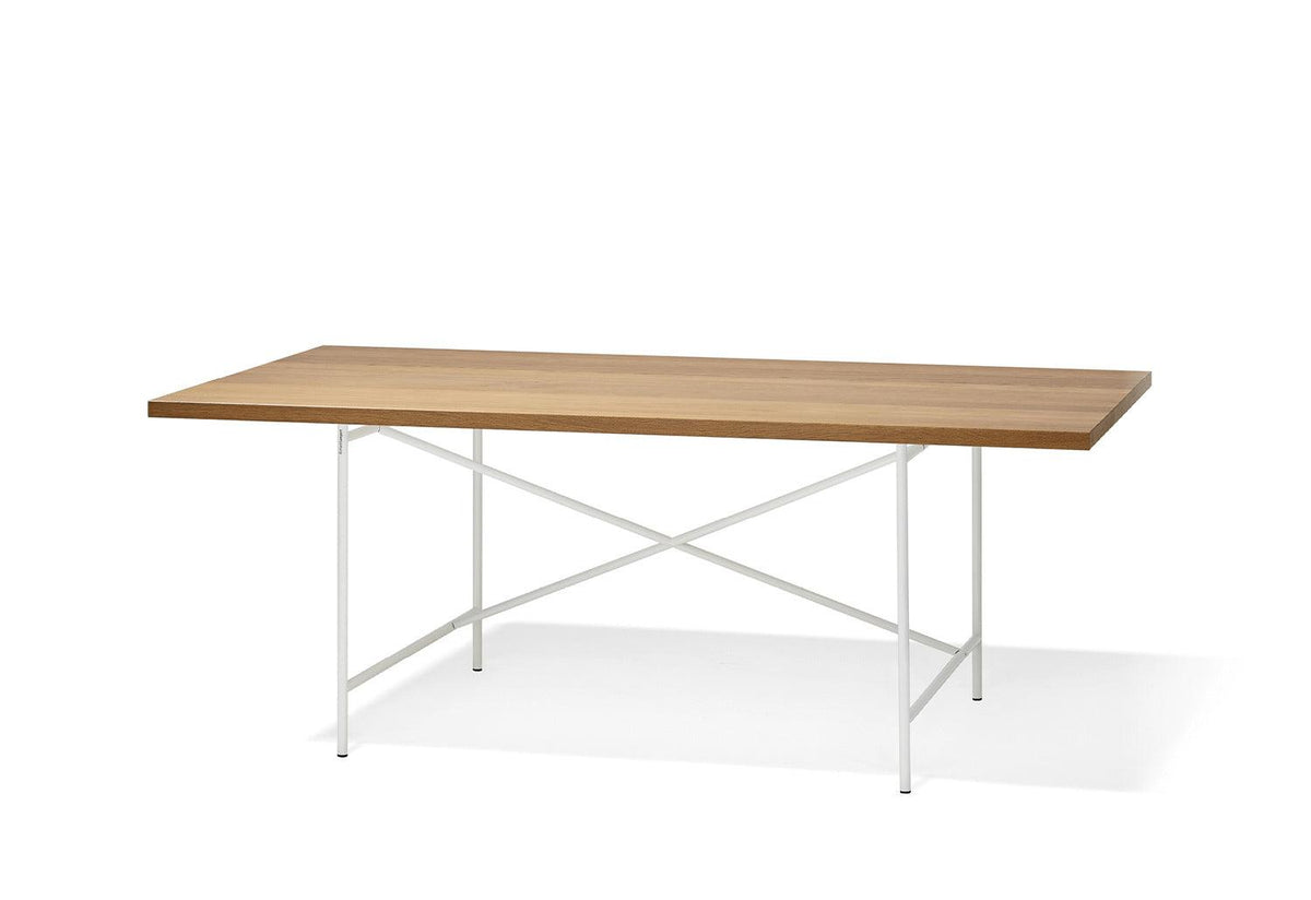 Eiermann 1 Desk Large, Egon eiermann, Richard lampert