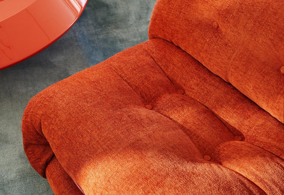 944 Soriana Lounge Chair, Tobia scarpa, Cassina