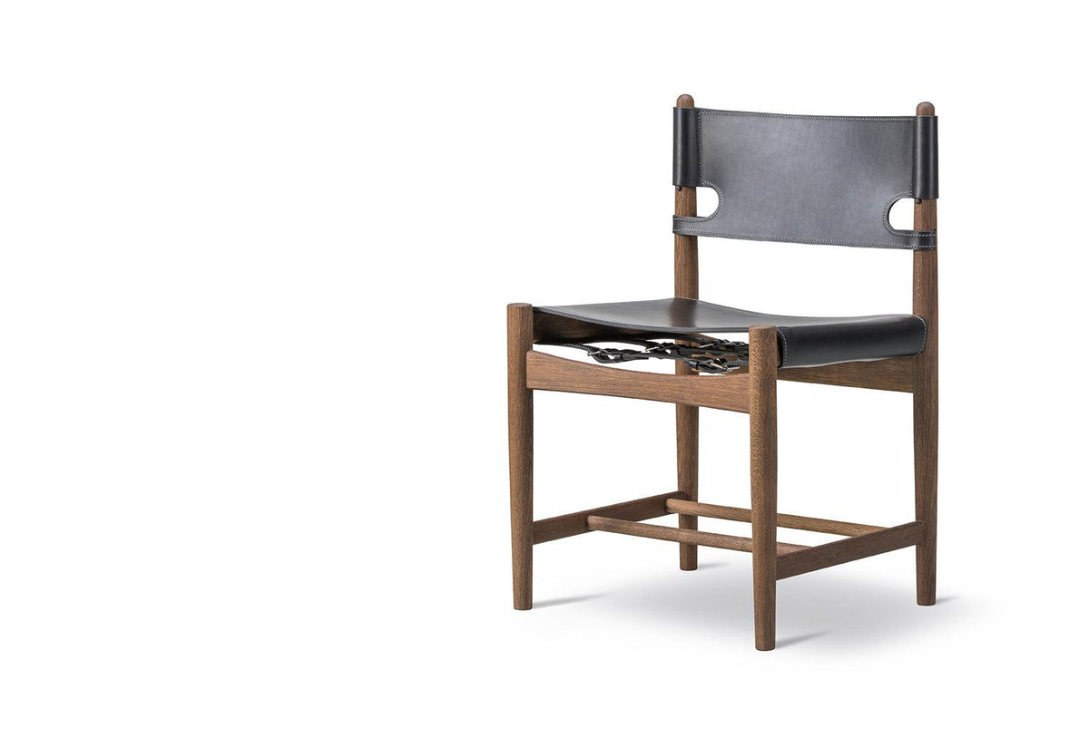 Spanish Dining Chair, Børge mogensen, Fredericia