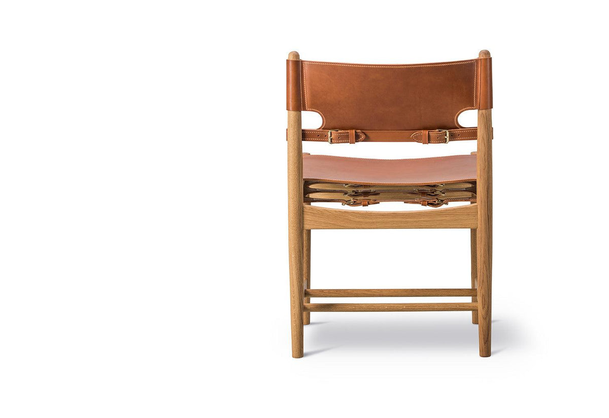 Spanish Dining Chair, Børge mogensen, Fredericia