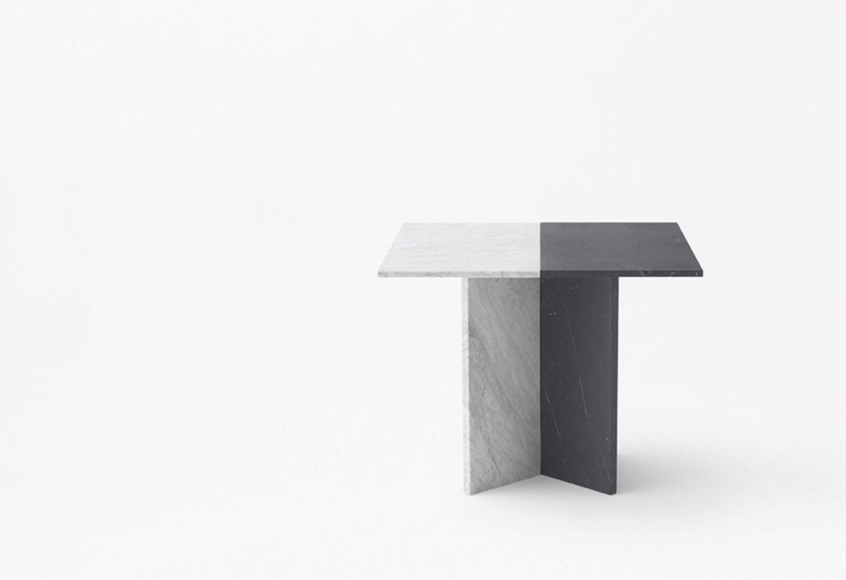 Split Joint table system, 2016, Nendo, Marsotto