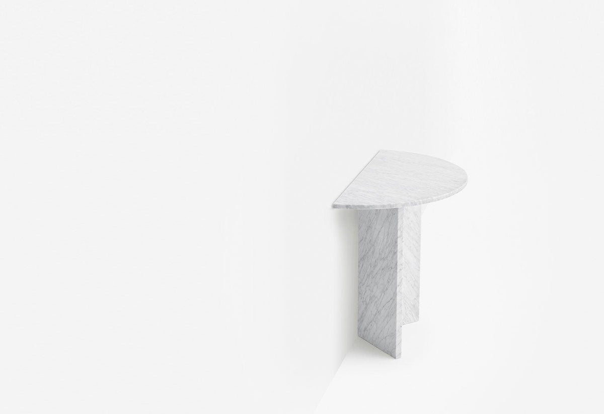 Split Joint table system, 2016, Nendo, Marsotto