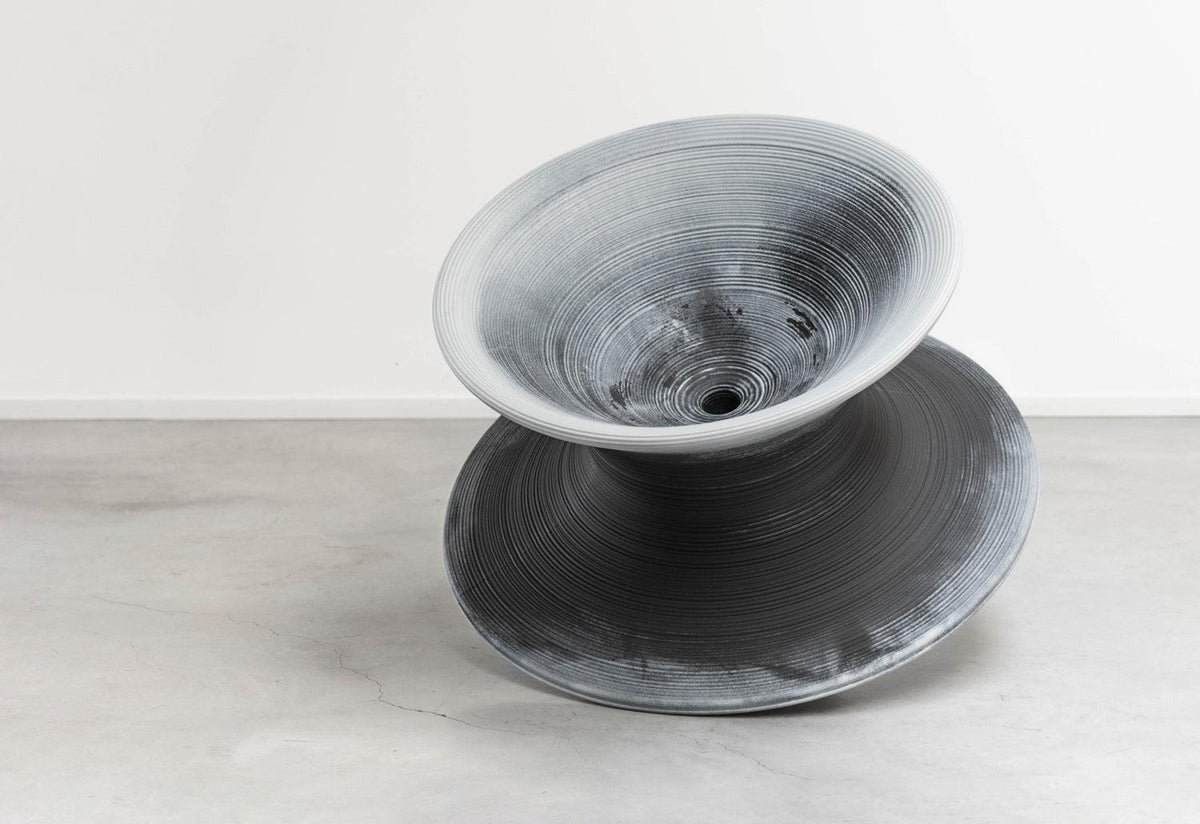 Spun Outdoor Chair, Thomas heatherwick, Magis