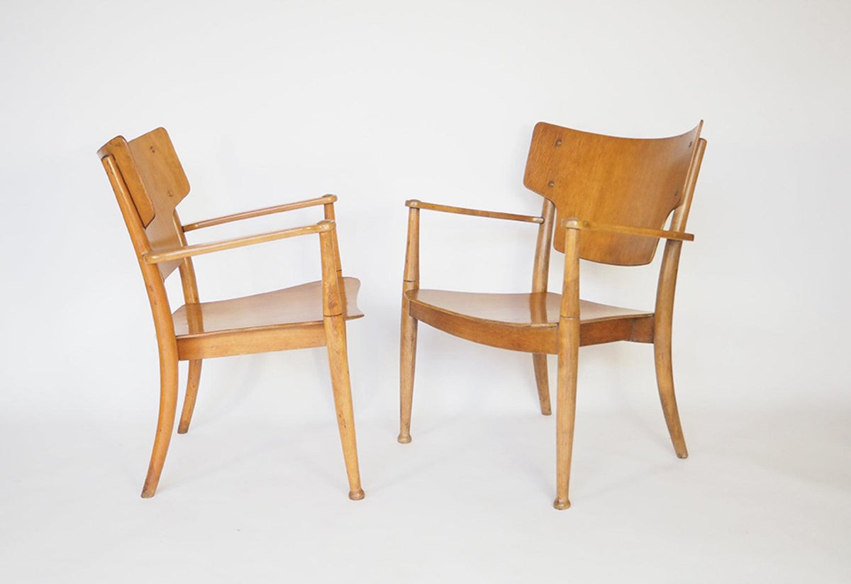 Portex chairs, 1944