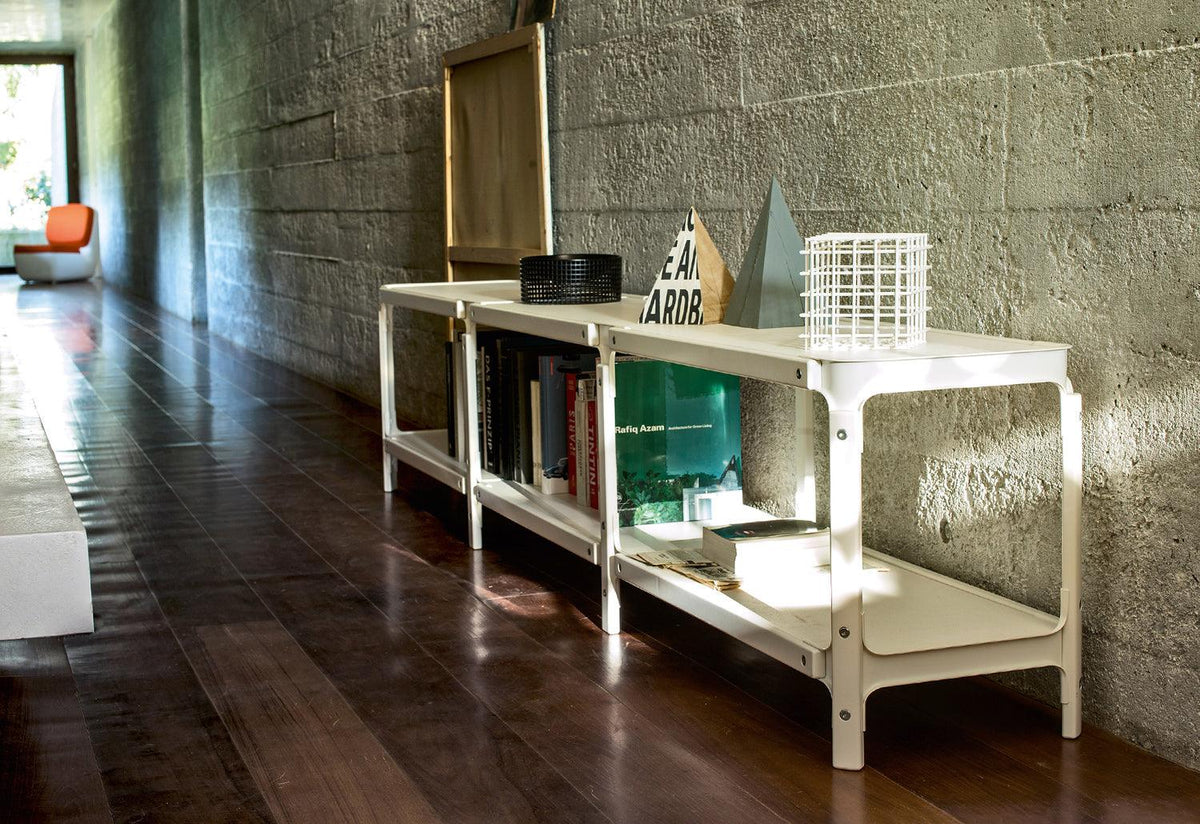 Steelwood Shelving, Ronan and erwan bouroullec, Magis