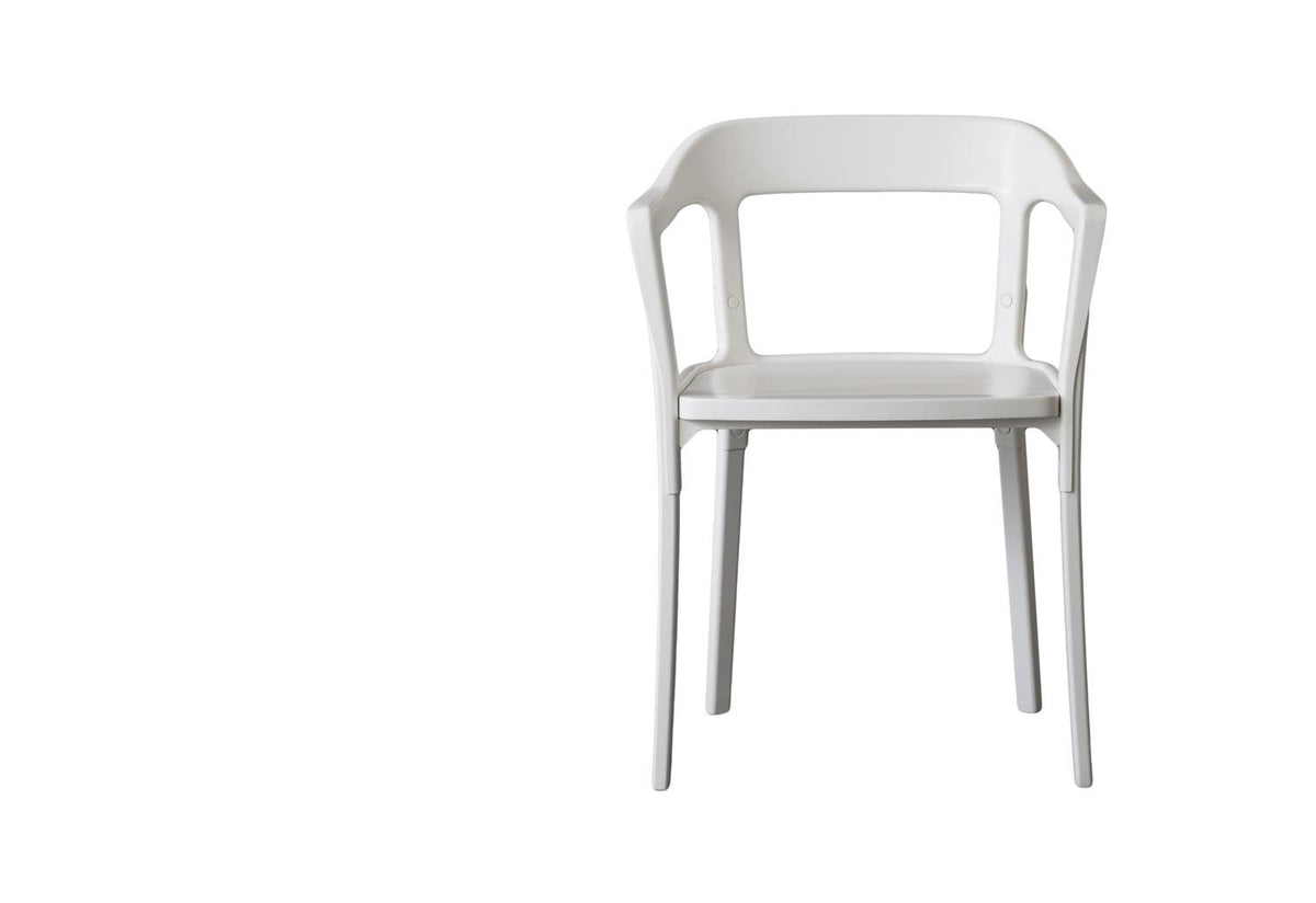 Steelwood Chair, 2010, Ronan and erwan bouroullec, Magis