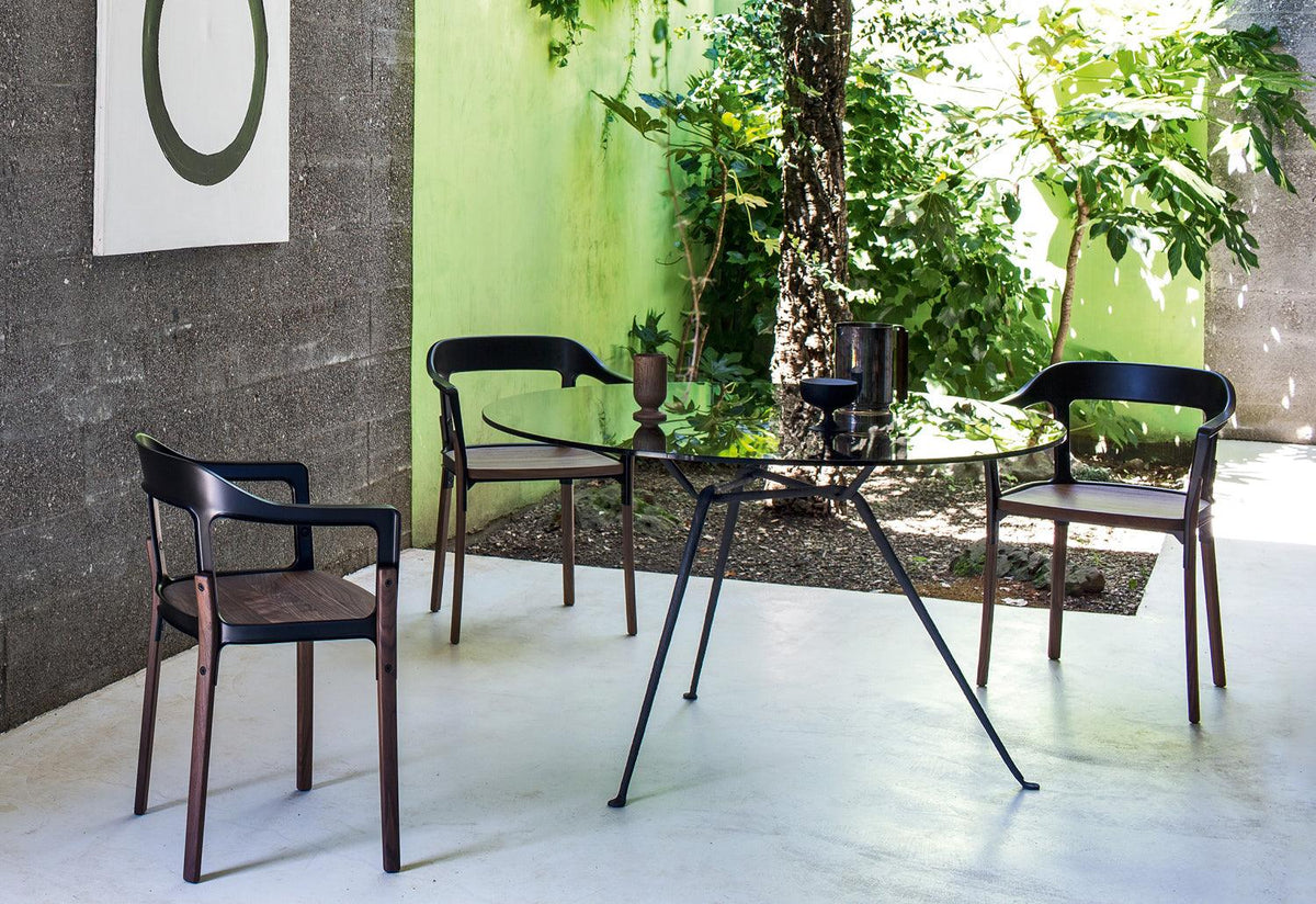 Steelwood Chair, Ronan and erwan bouroullec, Magis