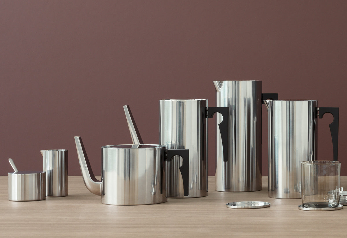 Arne Jacobsen Coffee Pot, Arne jacobsen, Stelton