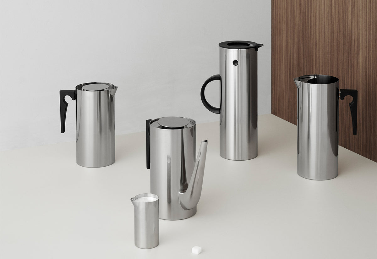 Arne Jacobsen Coffee Pot, 1967, Arne jacobsen, Stelton