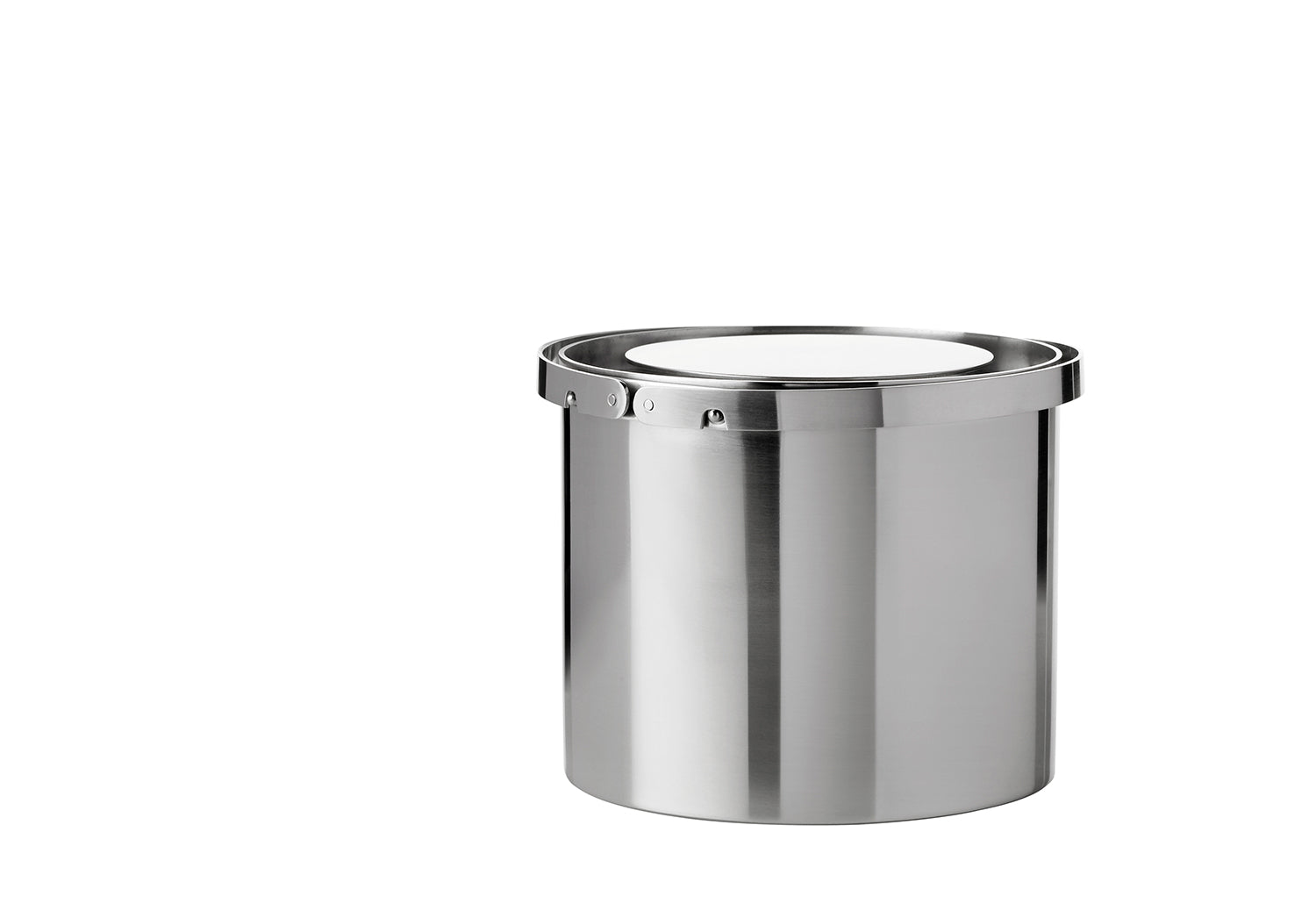 Stelton ステンレス　arne jacobsen 調味料入れ Stelton Arne Jacobsen Ice Bucket | 1 Litre | twentytwentyone