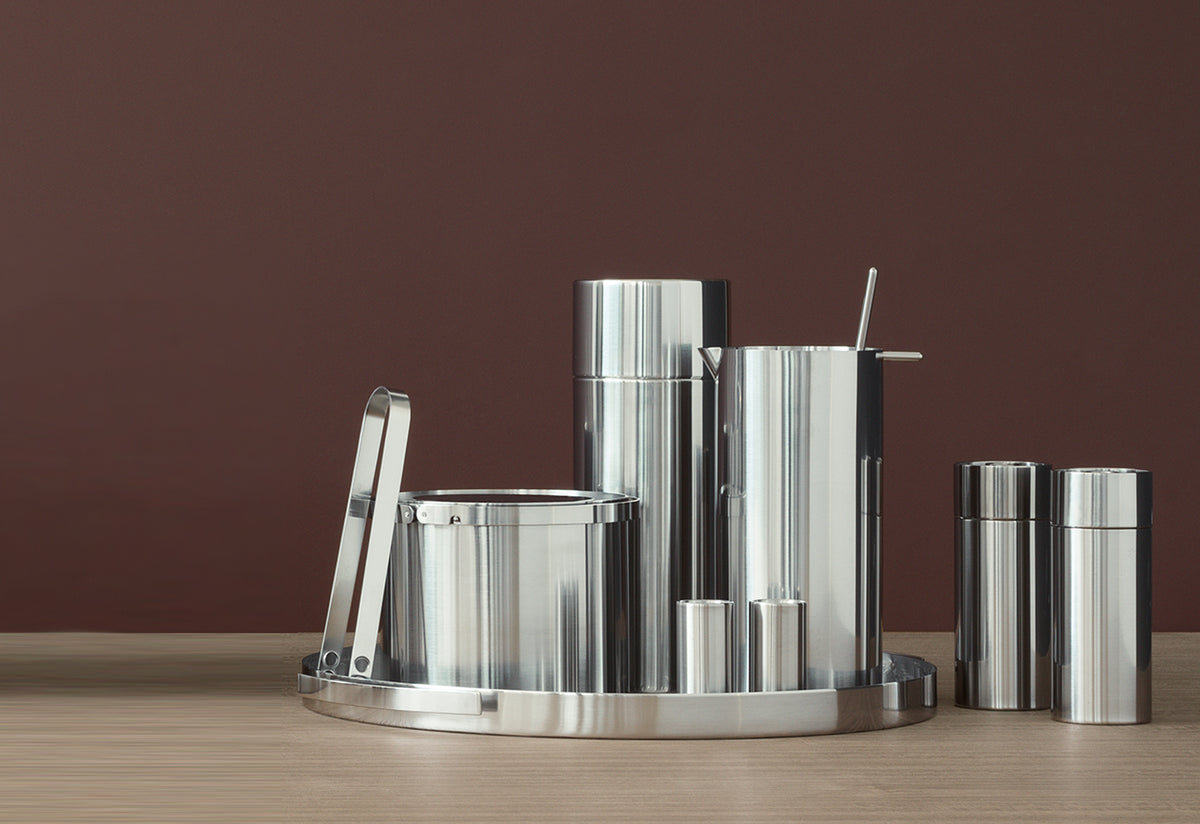 Arne Jacobsen Ice Bucket | 1 Litre, Arne jacobsen, Stelton