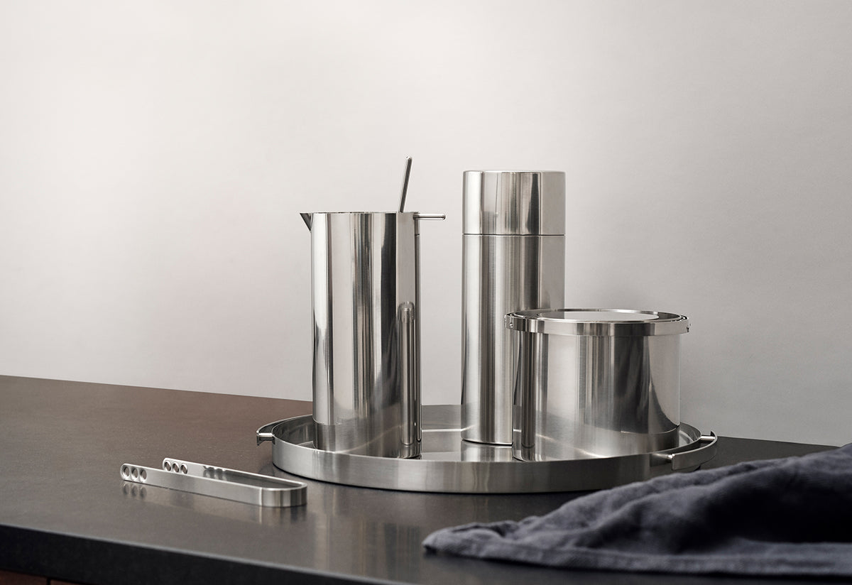 Arne Jacobsen Ice Bucket | 1 Litre, Arne jacobsen, Stelton