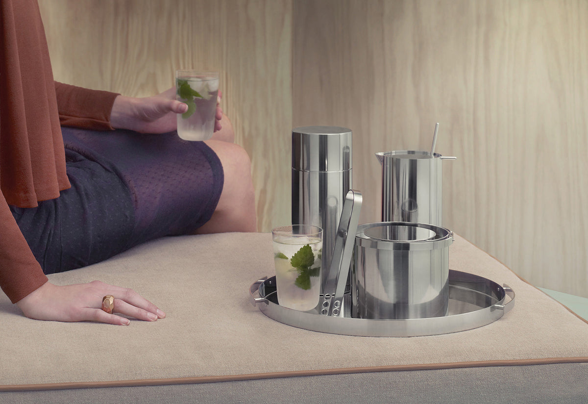 Arne Jacobsen Ice Bucket | 1 Litre, Arne jacobsen, Stelton