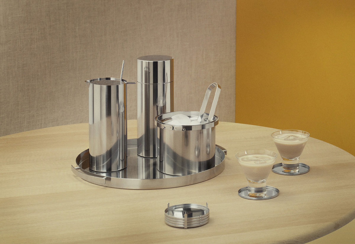 Arne Jacobsen Ice Bucket | 1 Litre, Arne jacobsen, Stelton