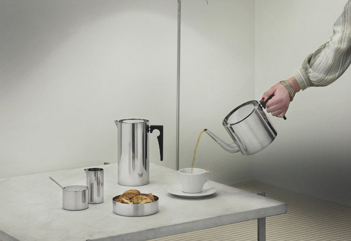 Arne Jacobsen Teapot, Arne jacobsen, Stelton