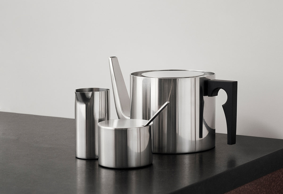Arne Jacobsen Teapot, 1967, Arne jacobsen, Stelton