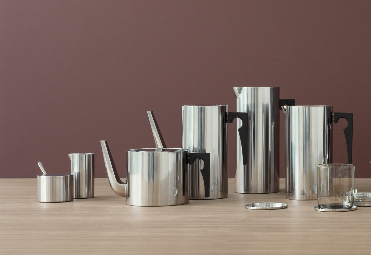 Arne Jacobsen French Press, Arne jacobsen, Stelton