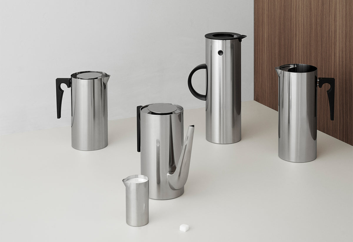 Arne Jacobsen French Press, Arne jacobsen, Stelton