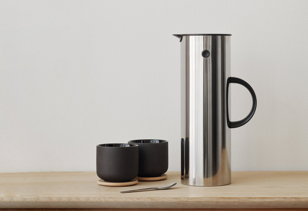 EM77 Vacuum Jug, Erik magnussen, Stelton