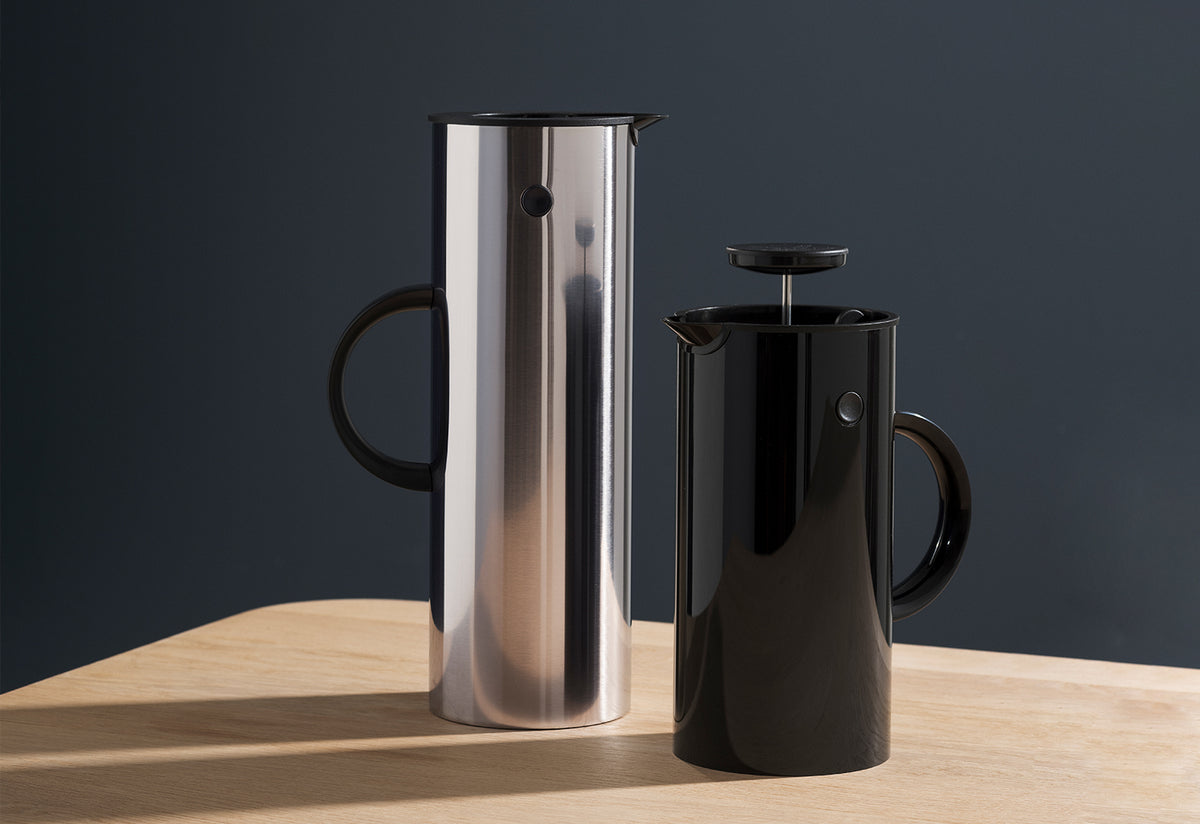 EM77 Vacuum Jug, Erik magnussen, Stelton