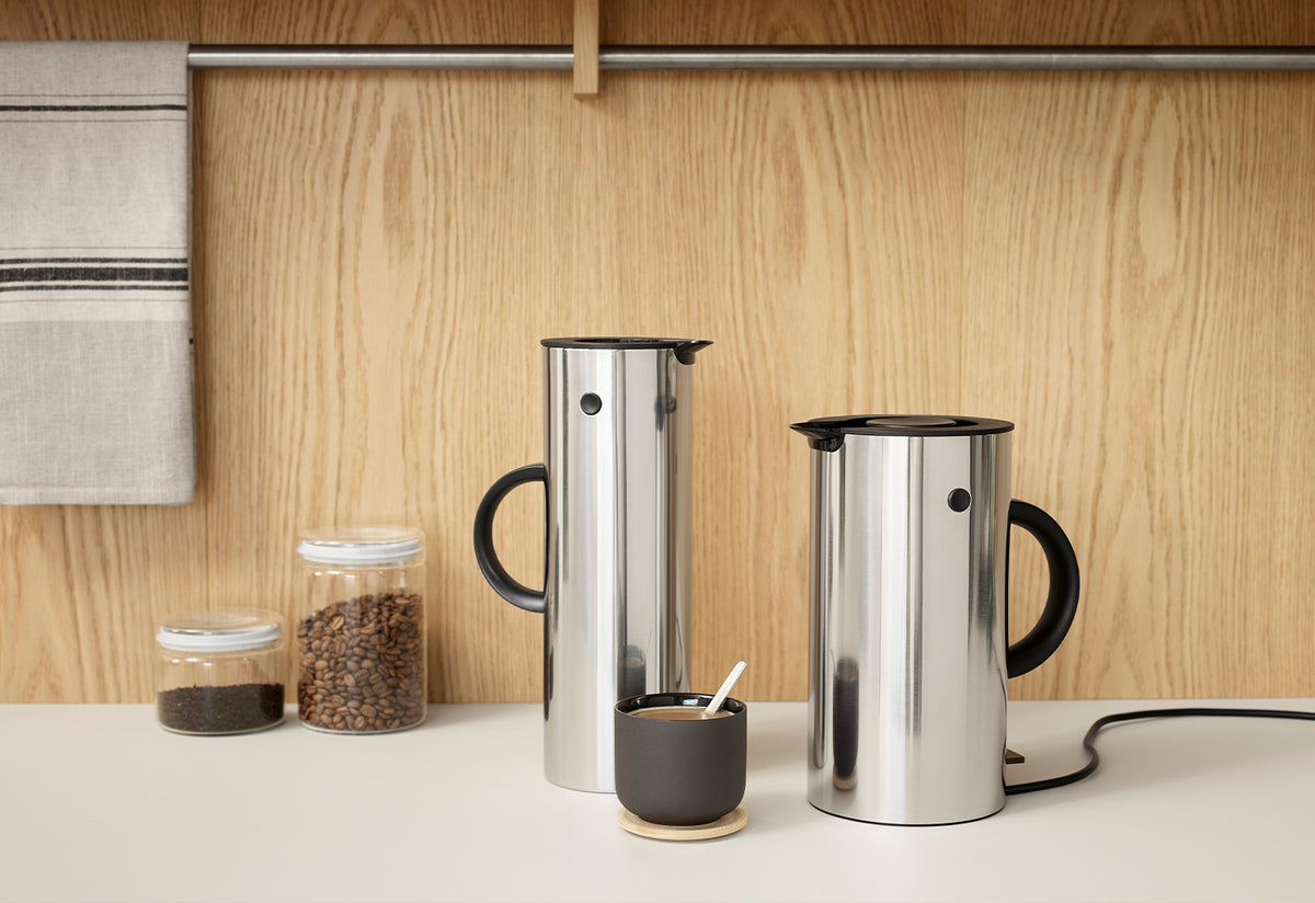 EM77 Vacuum Jug, Erik magnussen, Stelton