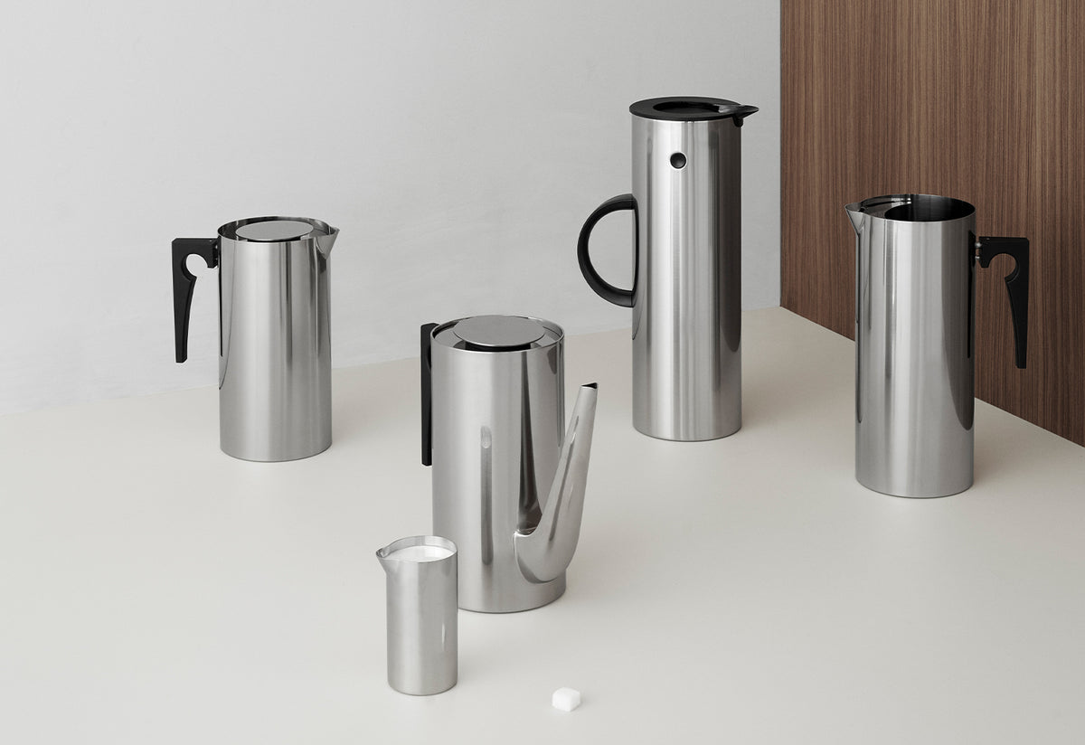 EM77 Vacuum Jug, Erik magnussen, Stelton